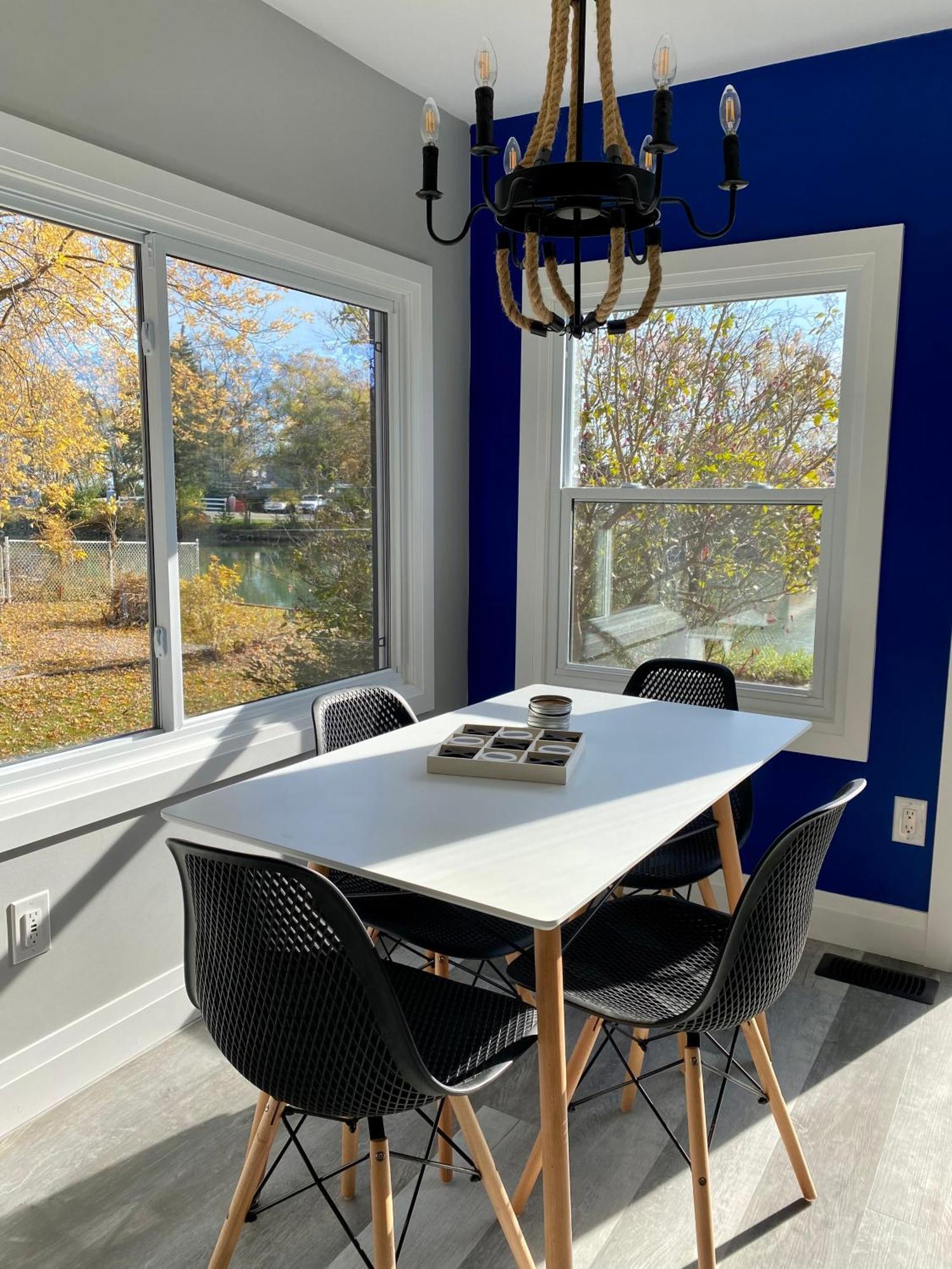 Creekside Cottage - Kayak, Sup, Fishing, Game Room, Steps To The Beach Kingsville Exteriör bild