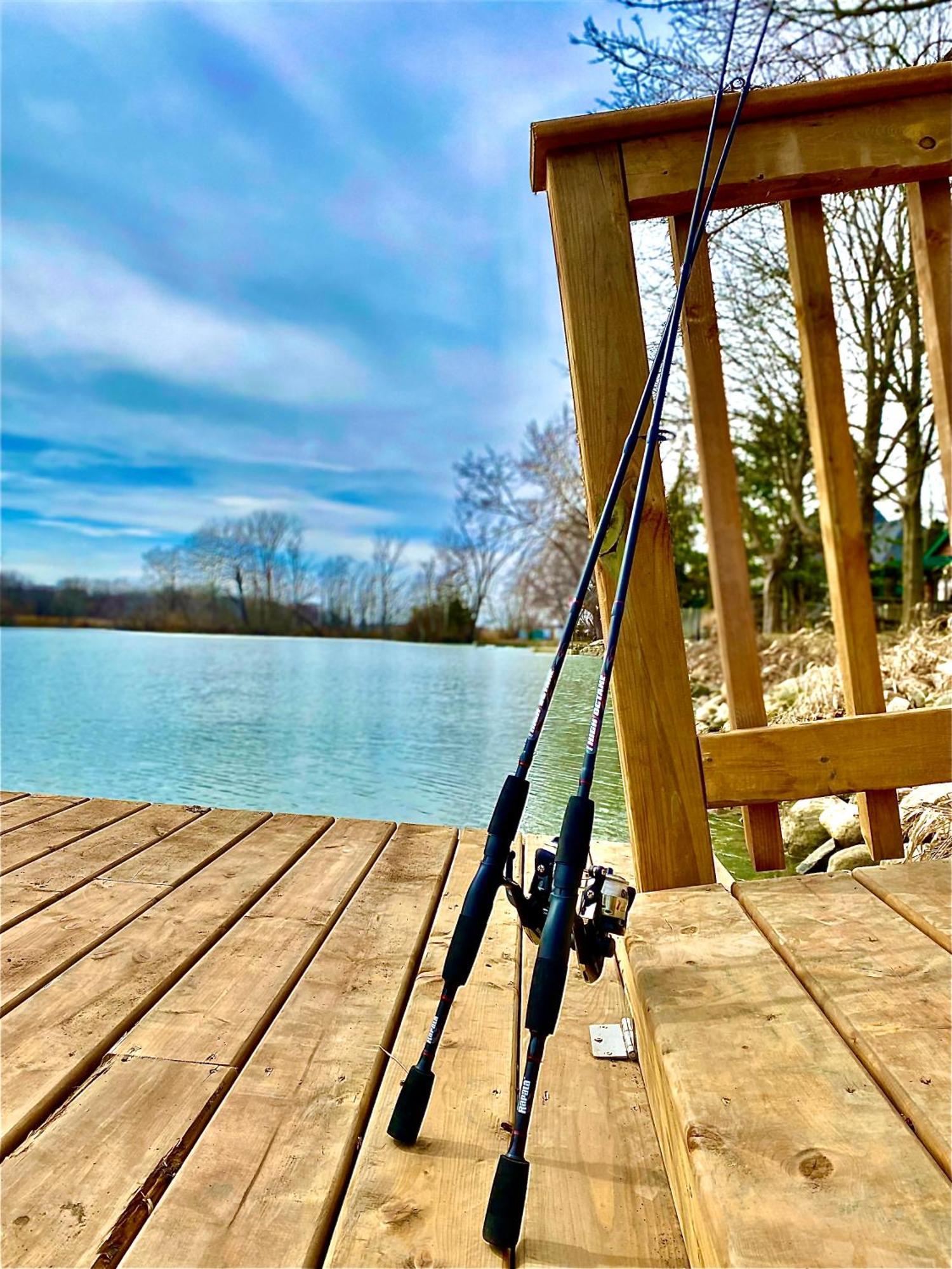 Creekside Cottage - Kayak, Sup, Fishing, Game Room, Steps To The Beach Kingsville Exteriör bild