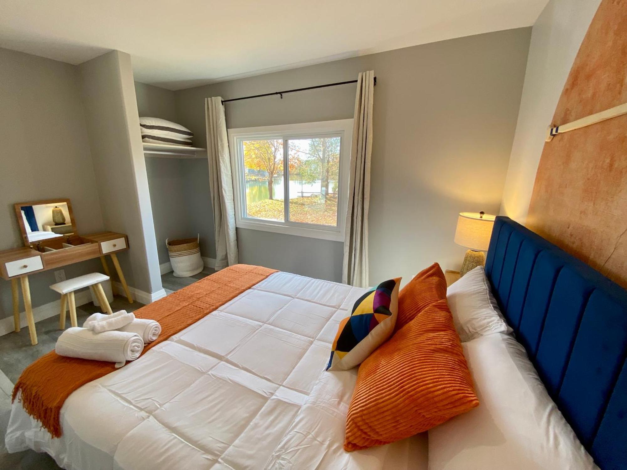 Creekside Cottage - Kayak, Sup, Fishing, Game Room, Steps To The Beach Kingsville Exteriör bild