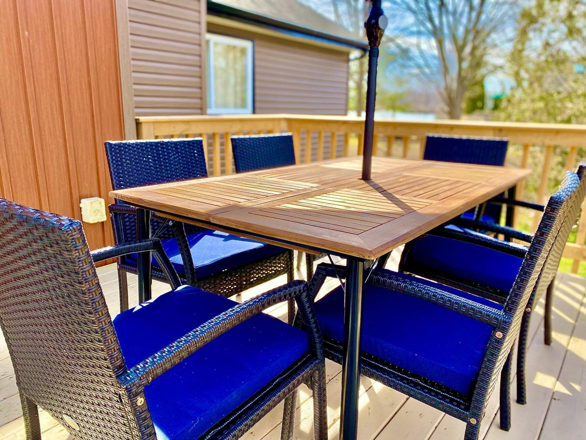 Creekside Cottage - Kayak, Sup, Fishing, Game Room, Steps To The Beach Kingsville Exteriör bild